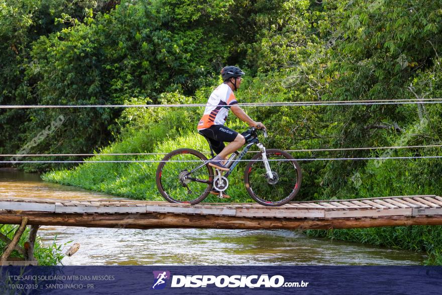 1º Desafio MTB das Missões