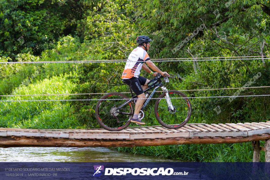 1º Desafio MTB das Missões