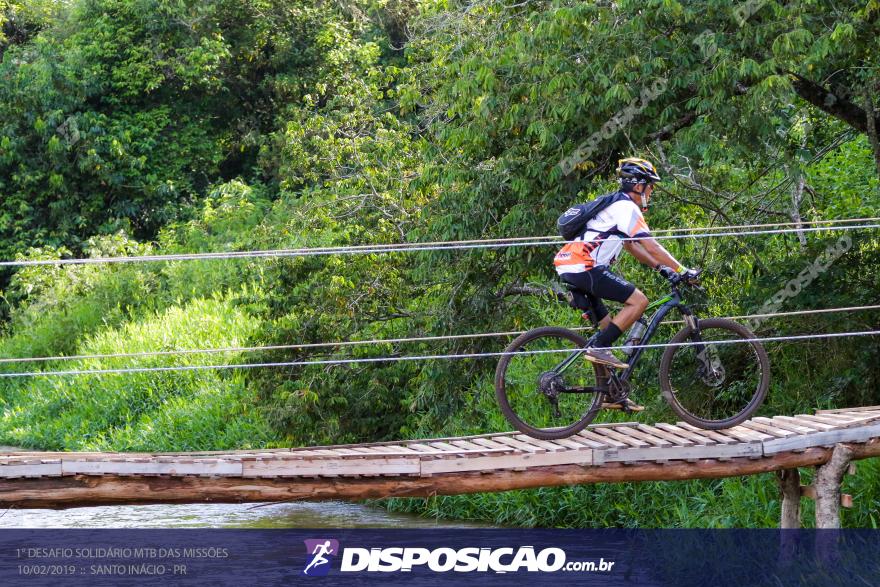 1º Desafio MTB das Missões