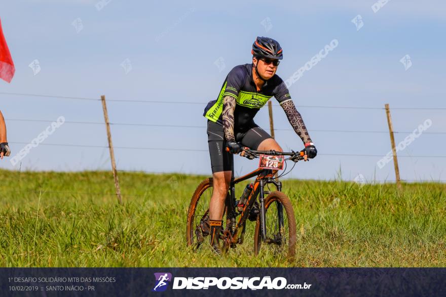 1º Desafio MTB das Missões