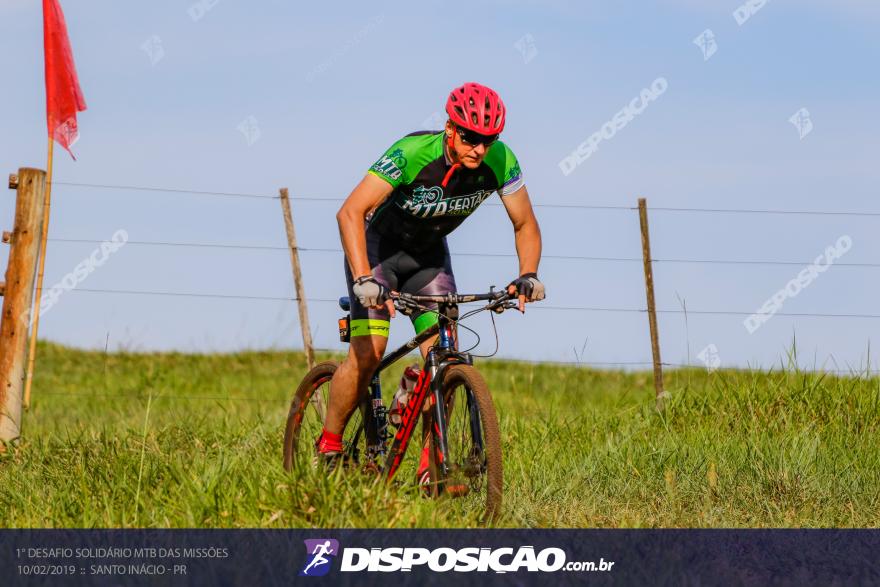 1º Desafio MTB das Missões