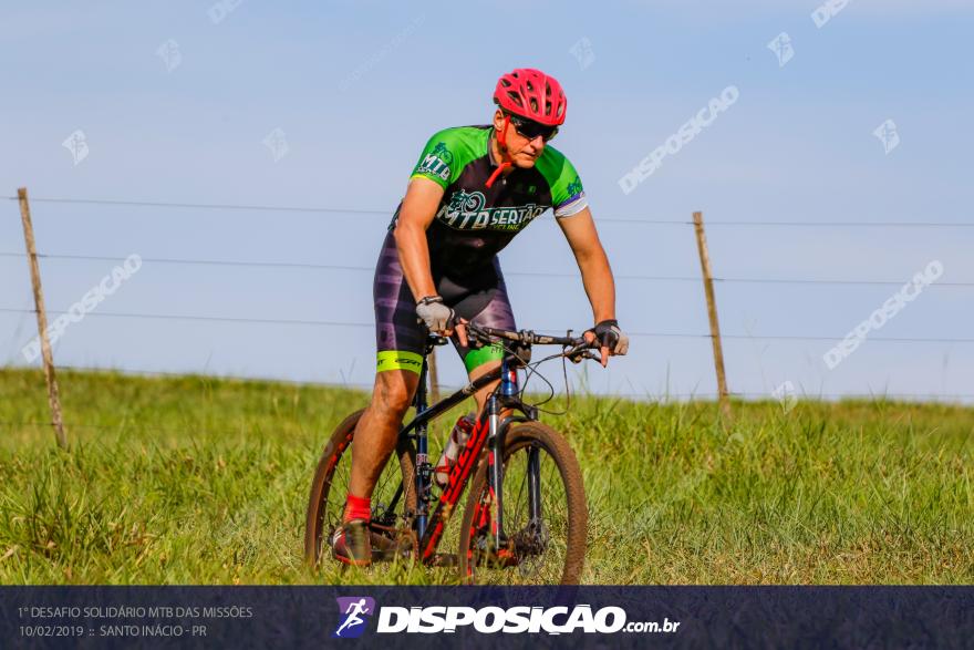 1º Desafio MTB das Missões