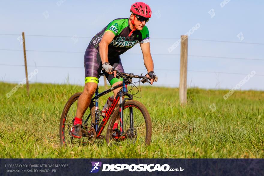 1º Desafio MTB das Missões