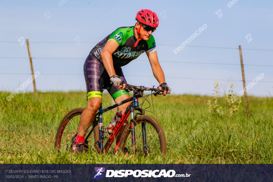 1º Desafio MTB das Missões