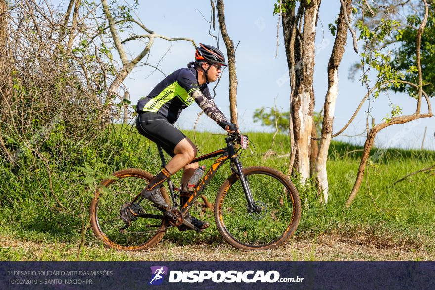 1º Desafio MTB das Missões