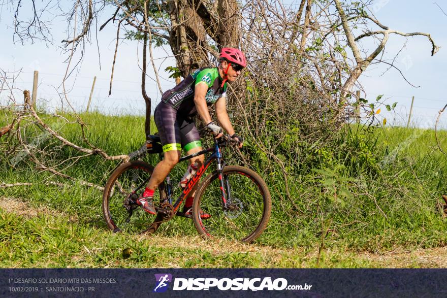 1º Desafio MTB das Missões