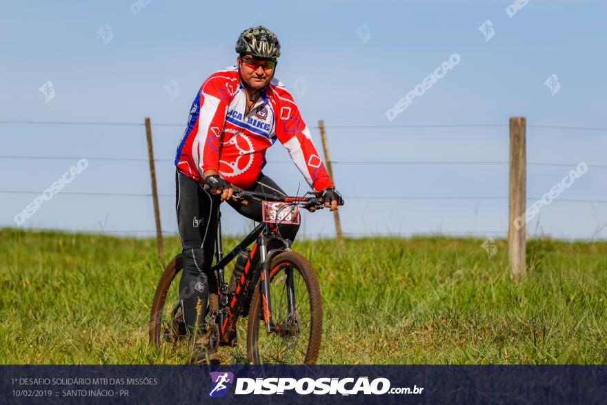 1º Desafio MTB das Missões