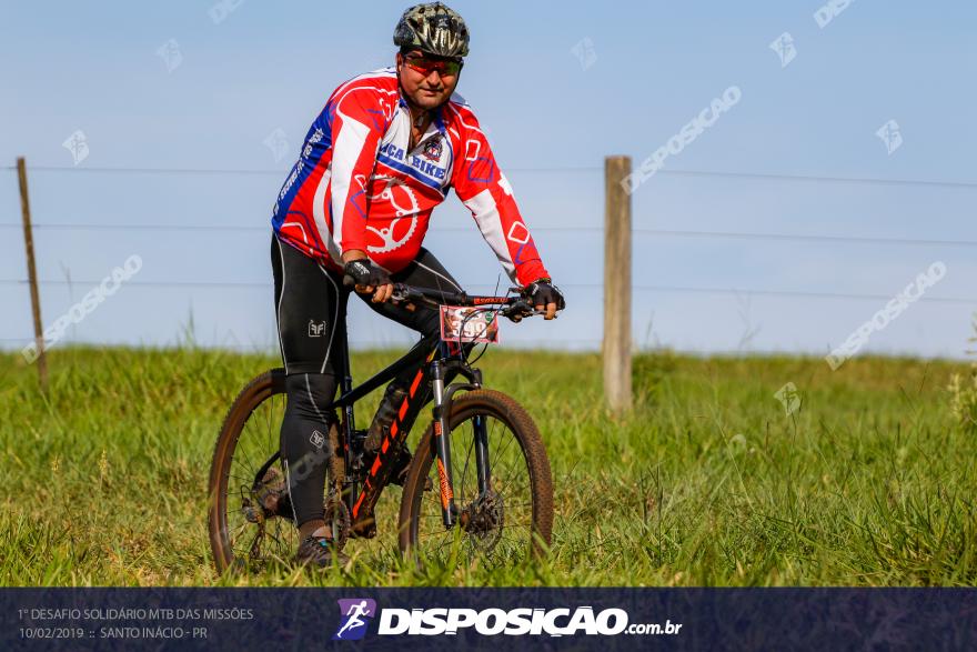 1º Desafio MTB das Missões