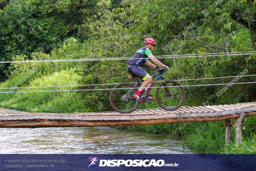 1º Desafio MTB das Missões