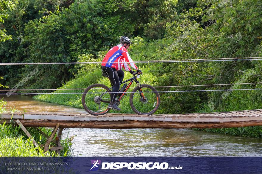 1º Desafio MTB das Missões