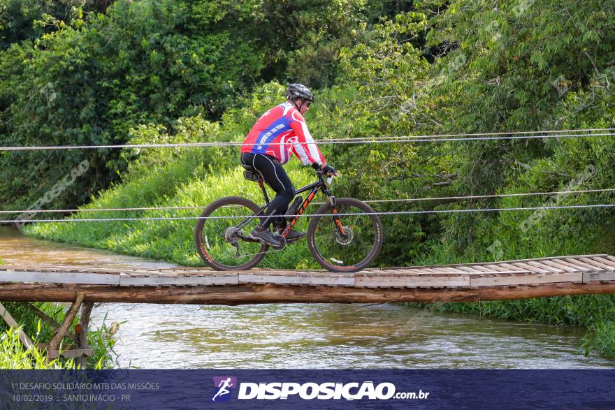 1º Desafio MTB das Missões