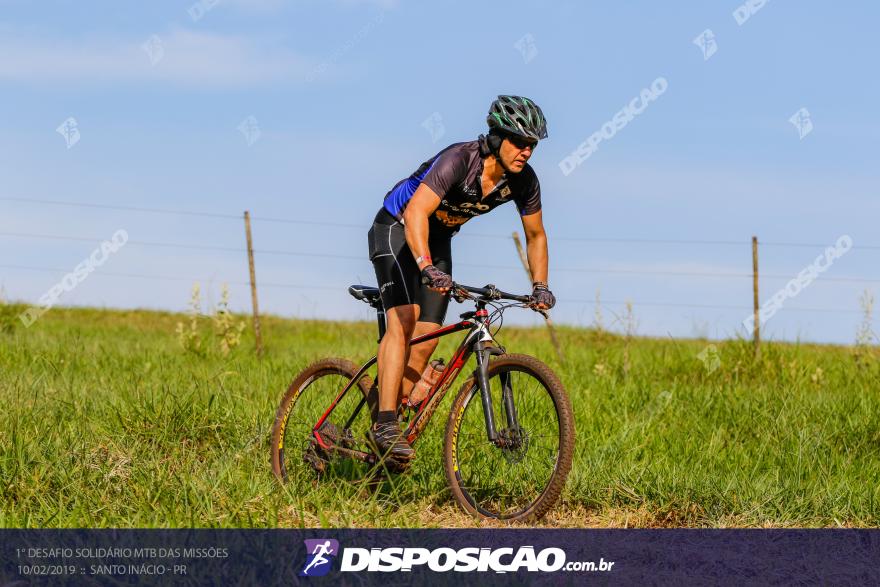 1º Desafio MTB das Missões