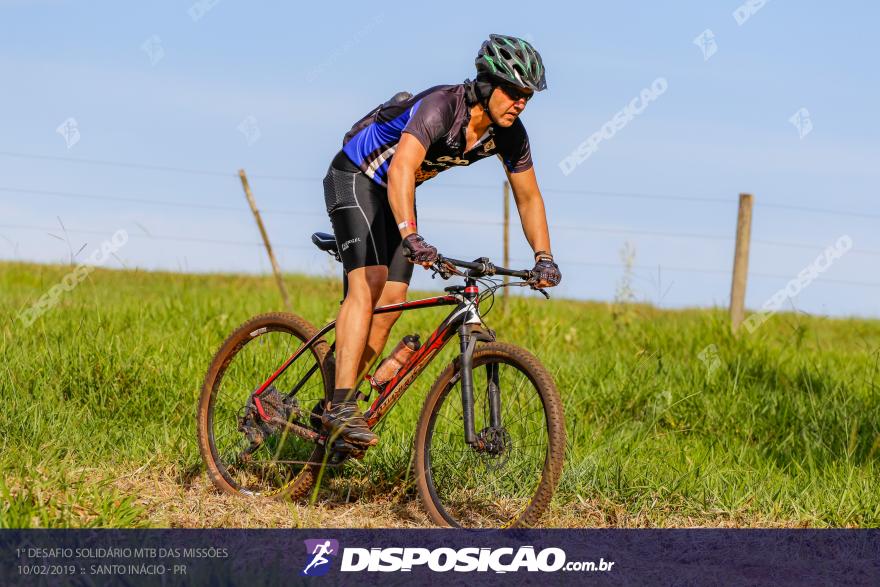 1º Desafio MTB das Missões