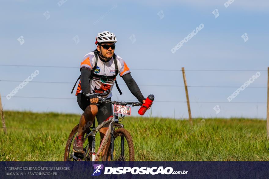 1º Desafio MTB das Missões