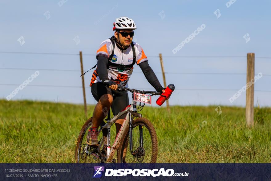 1º Desafio MTB das Missões