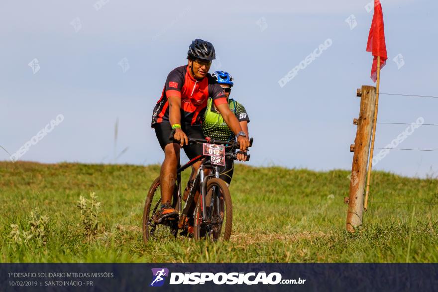 1º Desafio MTB das Missões