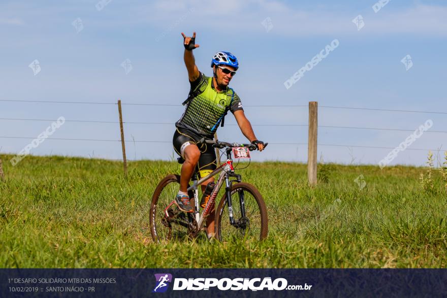 1º Desafio MTB das Missões