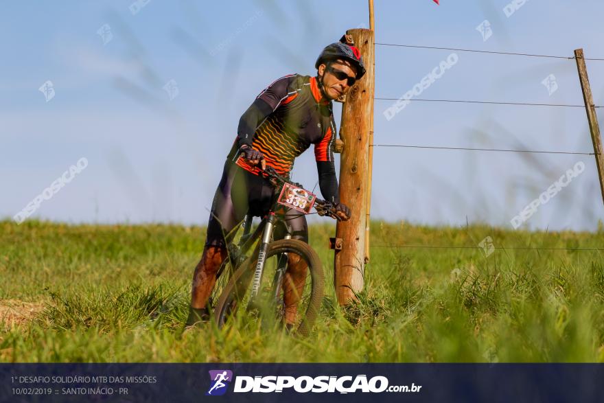 1º Desafio MTB das Missões