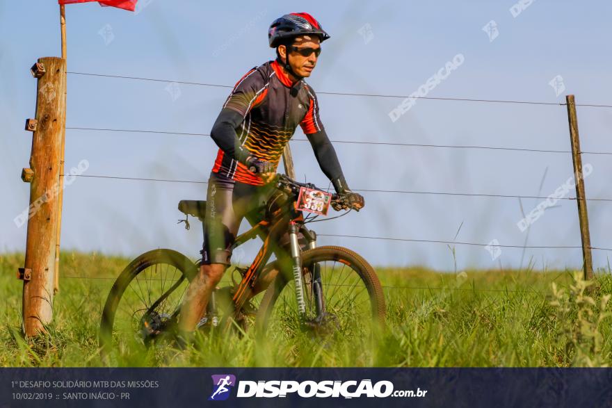 1º Desafio MTB das Missões