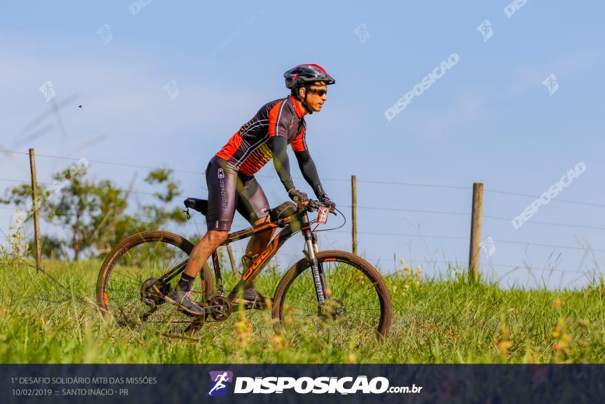 1º Desafio MTB das Missões