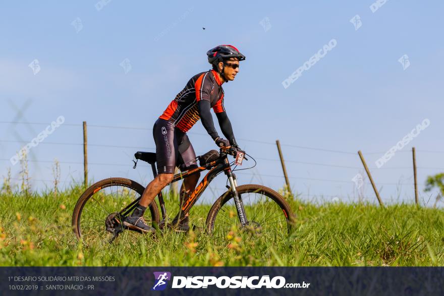 1º Desafio MTB das Missões