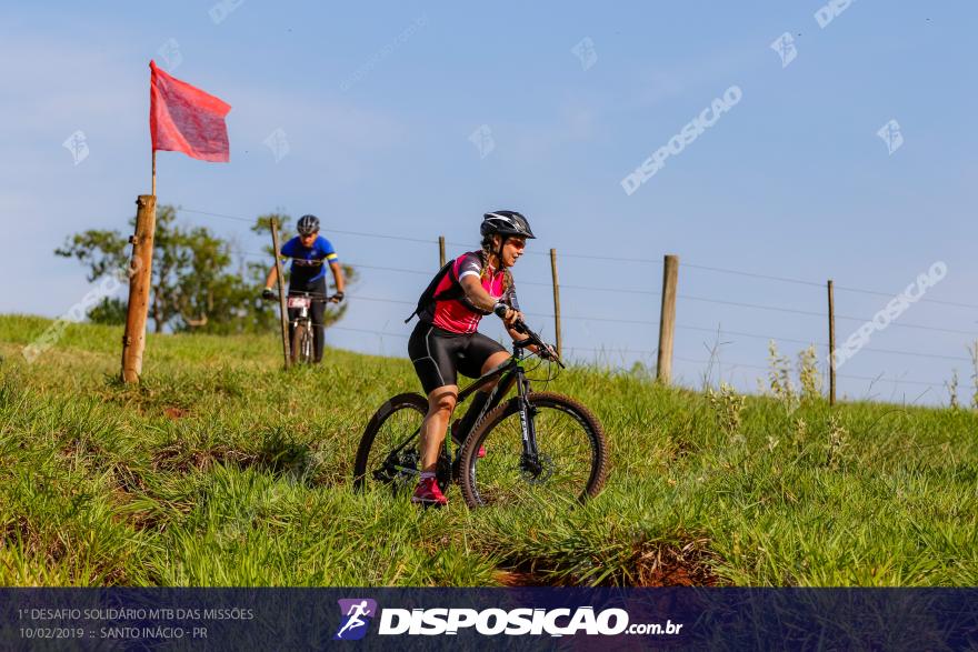 1º Desafio MTB das Missões