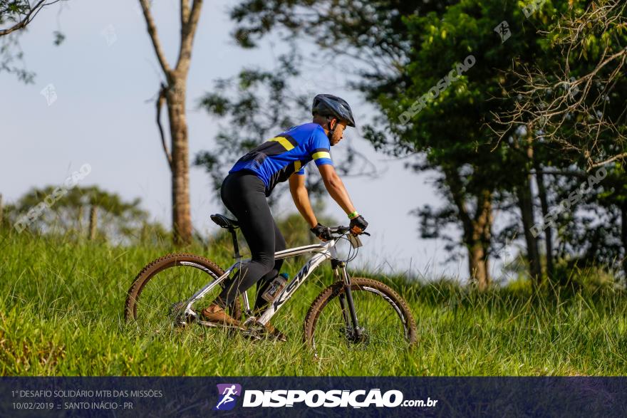 1º Desafio MTB das Missões