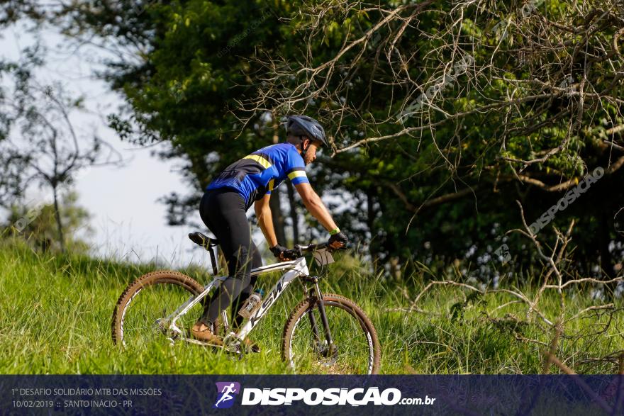 1º Desafio MTB das Missões