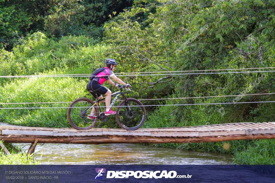 1º Desafio MTB das Missões