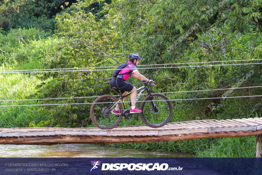 1º Desafio MTB das Missões