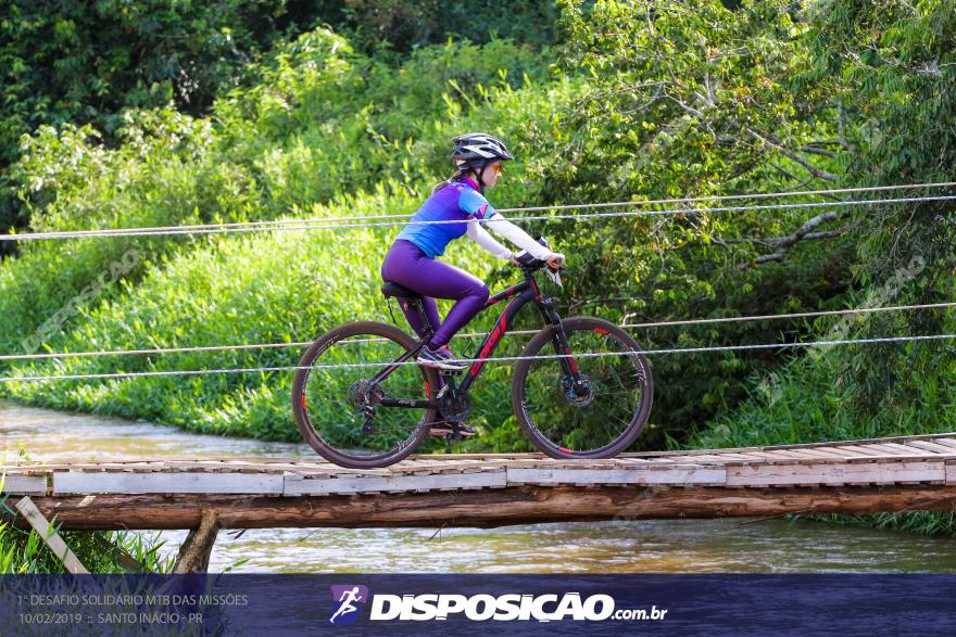 1º Desafio MTB das Missões