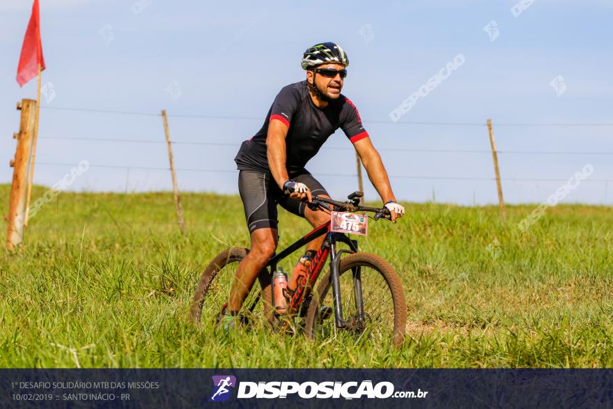 1º Desafio MTB das Missões