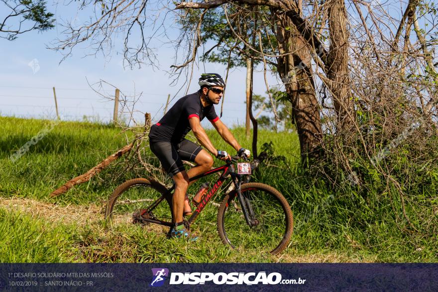 1º Desafio MTB das Missões