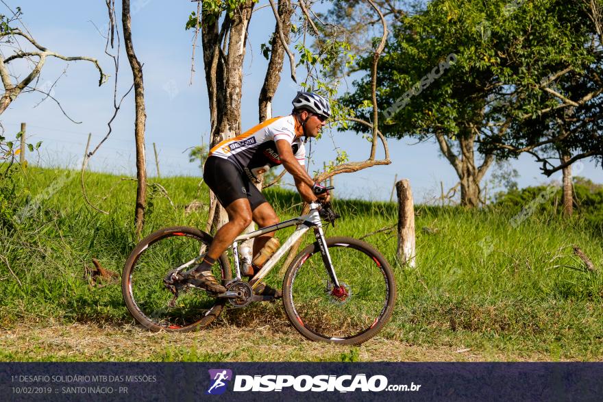 1º Desafio MTB das Missões