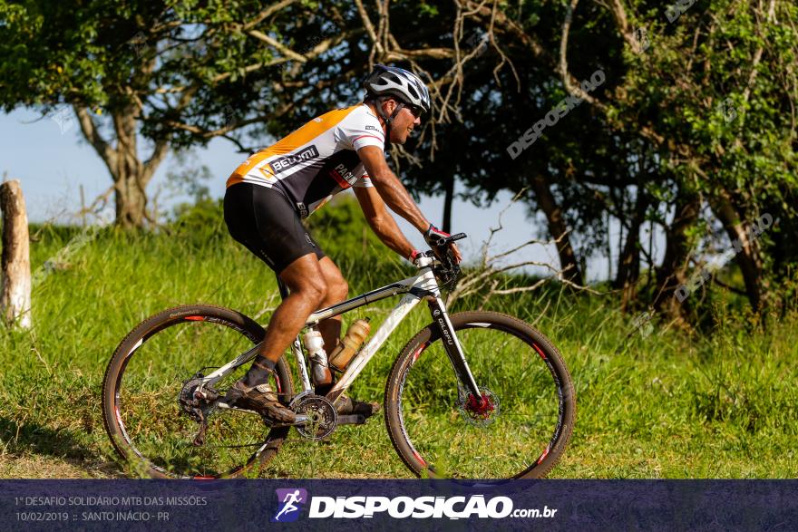 1º Desafio MTB das Missões