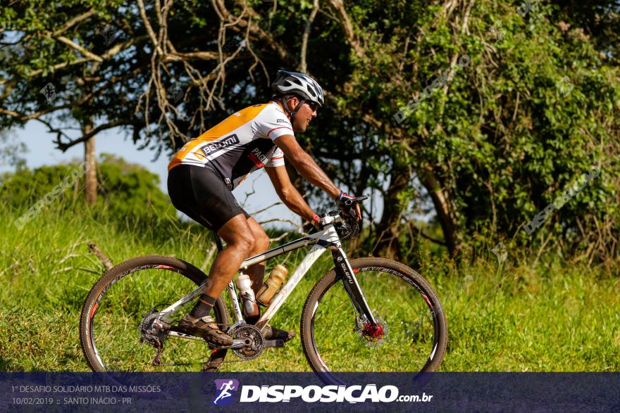 1º Desafio MTB das Missões