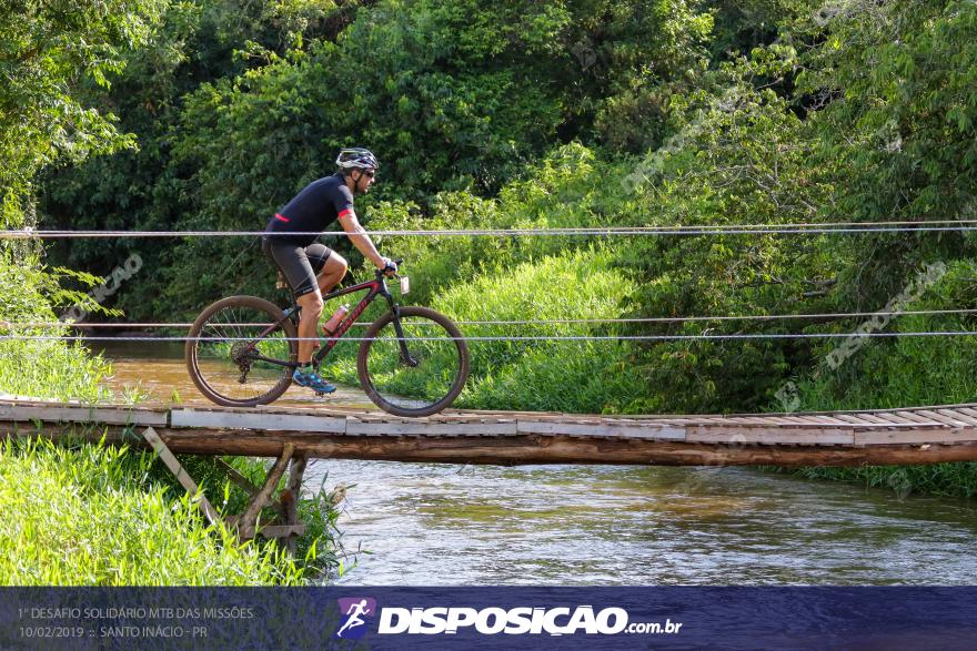 1º Desafio MTB das Missões