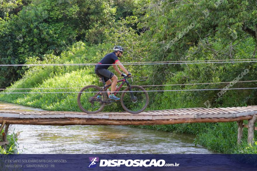 1º Desafio MTB das Missões