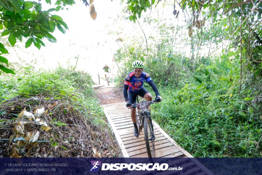 1º Desafio MTB das Missões