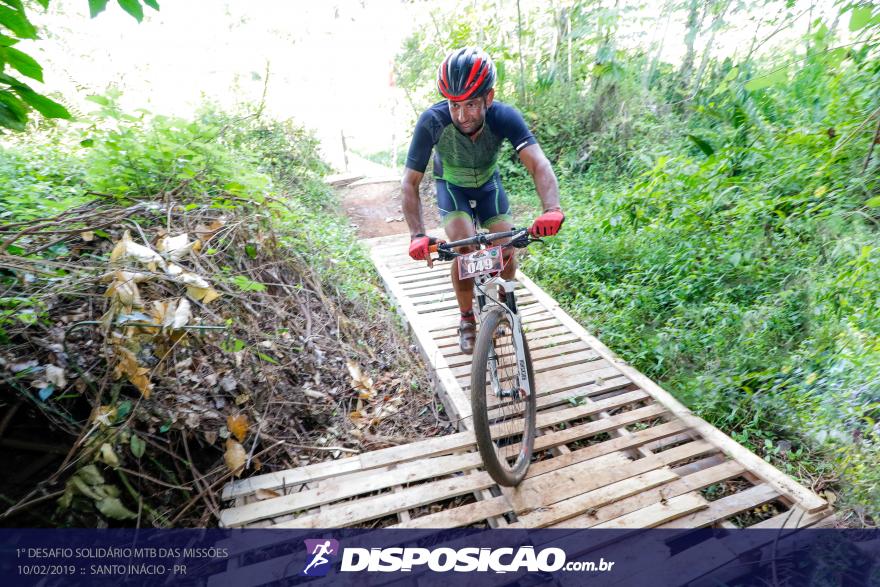 1º Desafio MTB das Missões