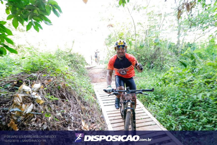 1º Desafio MTB das Missões