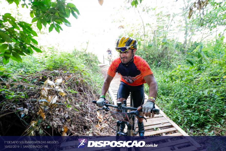 1º Desafio MTB das Missões