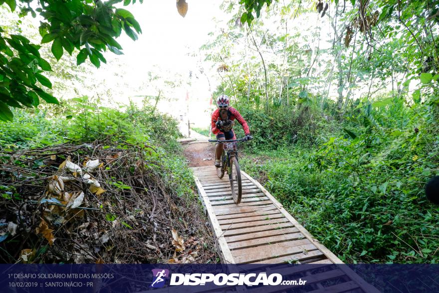 1º Desafio MTB das Missões