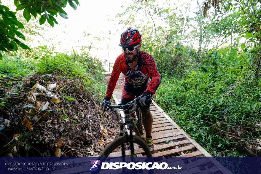 1º Desafio MTB das Missões