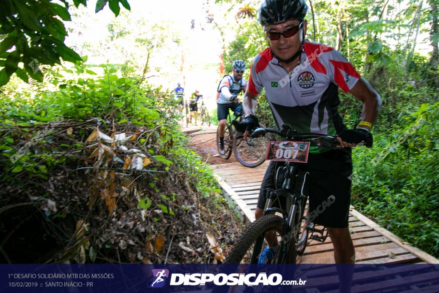 1º Desafio MTB das Missões