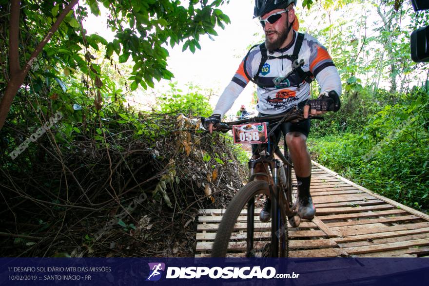 1º Desafio MTB das Missões