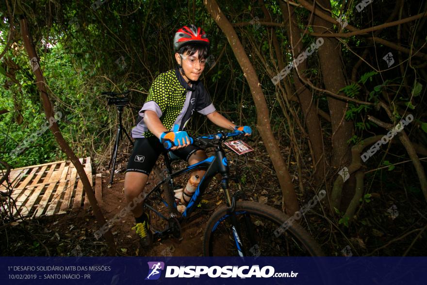 1º Desafio MTB das Missões