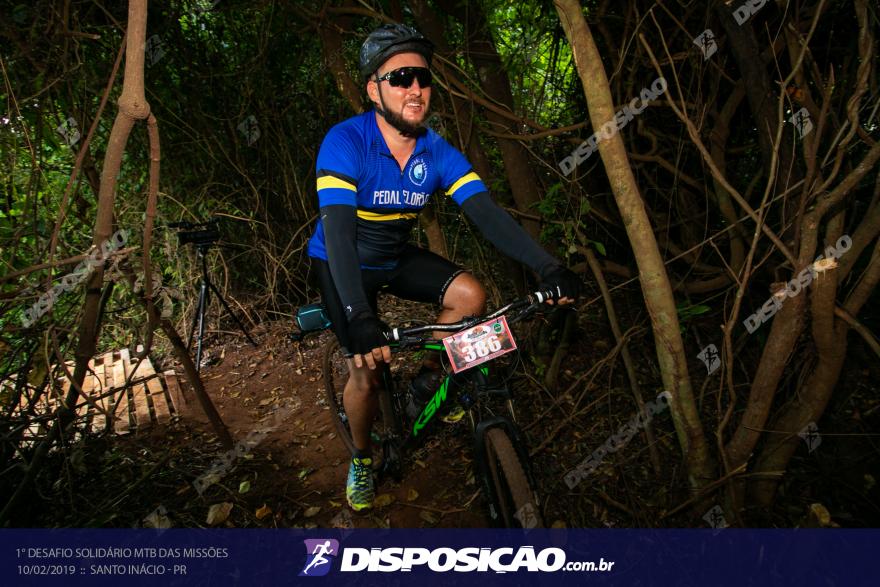 1º Desafio MTB das Missões