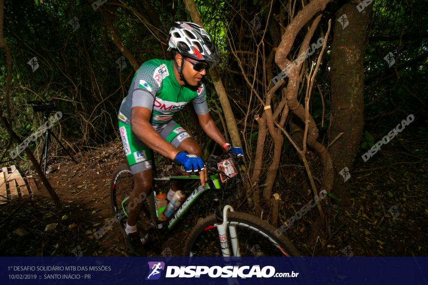 1º Desafio MTB das Missões