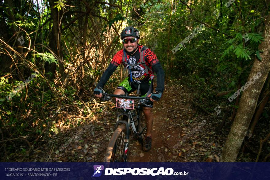 1º Desafio MTB das Missões